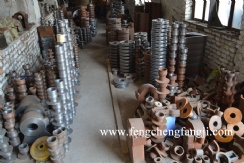 托腳，套，皮帶輪等